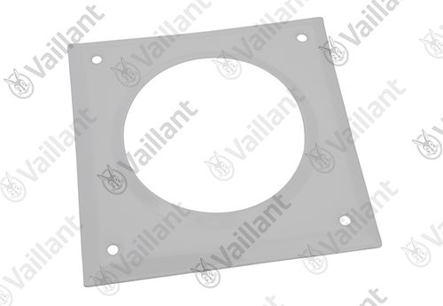 VAILLANT-Rosette-DN-125-Abgassystem-80-125-Vaillant-Nr-0020222149 gallery number 1